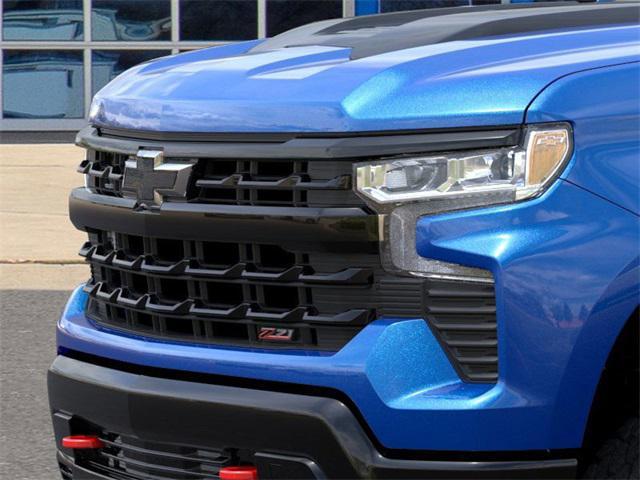new 2025 Chevrolet Silverado 1500 car, priced at $65,200