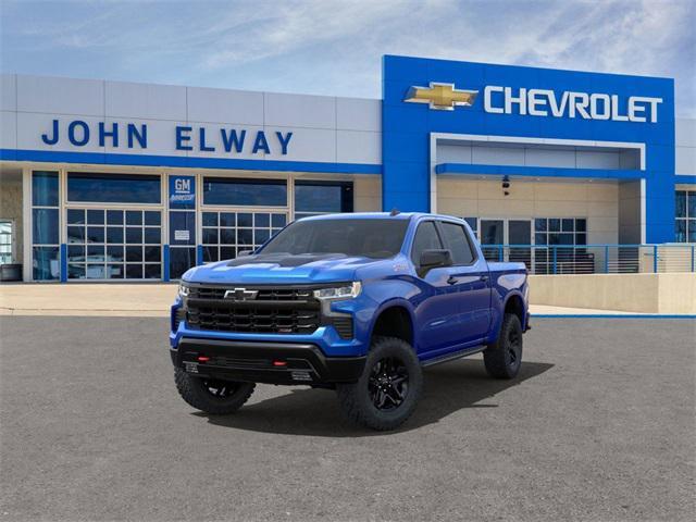new 2025 Chevrolet Silverado 1500 car, priced at $65,200