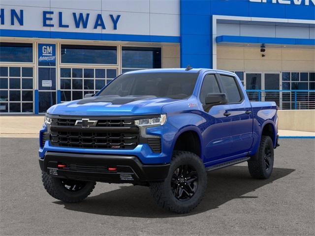 new 2025 Chevrolet Silverado 1500 car, priced at $65,200