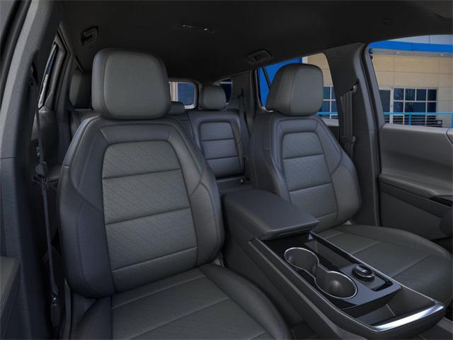 new 2026 Chevrolet Equinox car, priced at $33,744