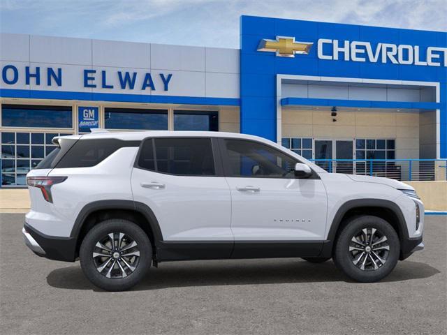 new 2026 Chevrolet Equinox car, priced at $33,744