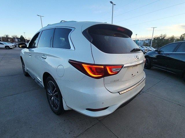 used 2016 INFINITI QX60 car, priced at $16,690