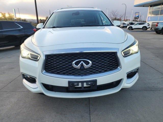 used 2016 INFINITI QX60 car, priced at $16,690