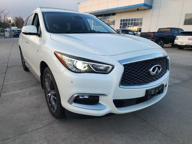 used 2016 INFINITI QX60 car, priced at $16,690