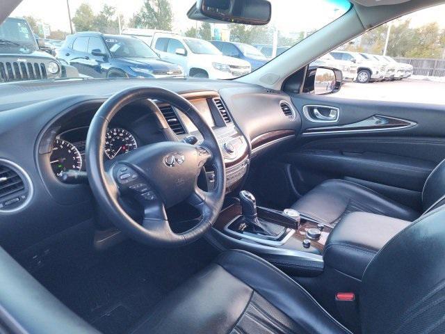 used 2016 INFINITI QX60 car, priced at $16,690