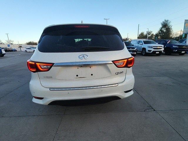 used 2016 INFINITI QX60 car, priced at $16,690