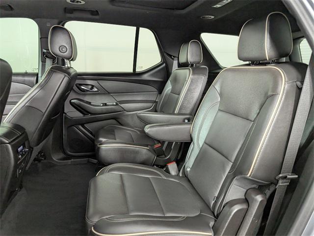 used 2023 Chevrolet Traverse car, priced at $41,690