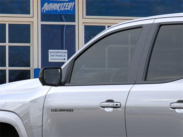 new 2025 Chevrolet Colorado car, priced at $48,683