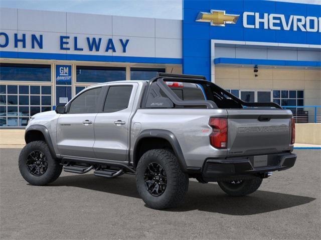 new 2025 Chevrolet Colorado car, priced at $57,169