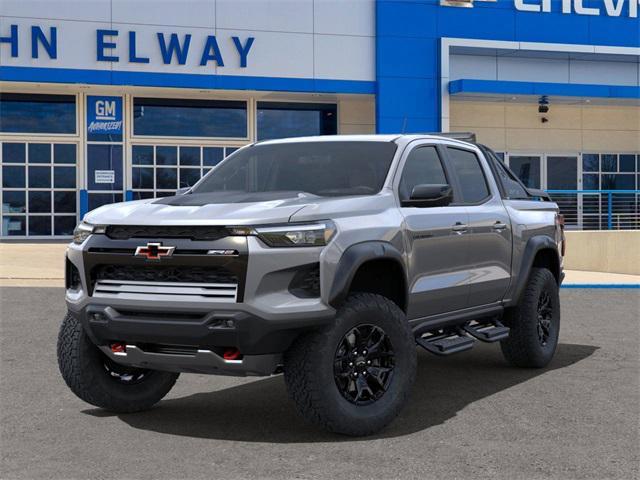 new 2025 Chevrolet Colorado car, priced at $57,169