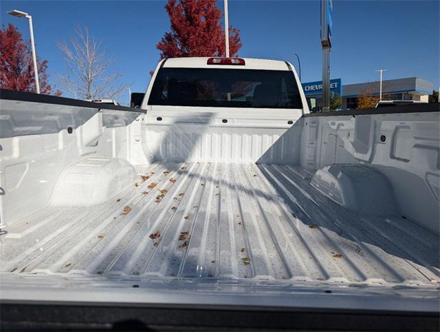 new 2025 Chevrolet Silverado 2500 car, priced at $55,804