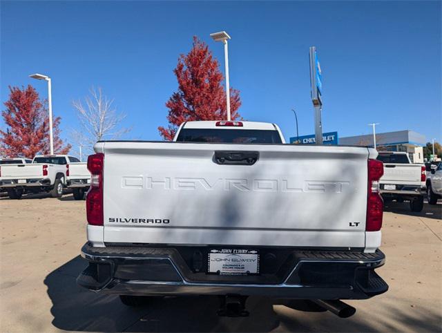 new 2025 Chevrolet Silverado 2500 car, priced at $56,804