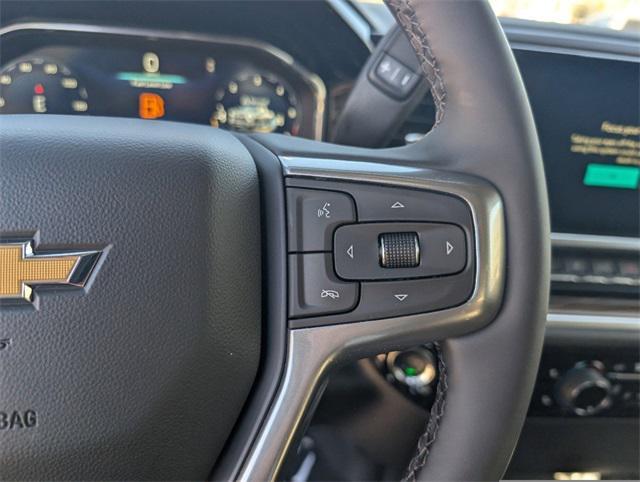 new 2025 Chevrolet Silverado 2500 car, priced at $55,804