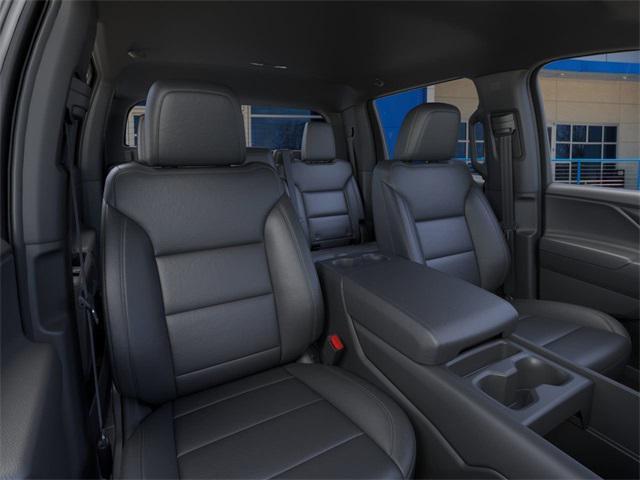 new 2024 Chevrolet Silverado EV car, priced at $80,599