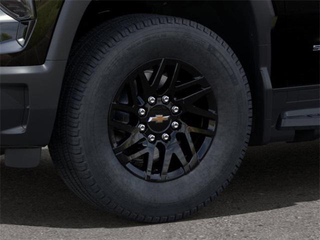 new 2024 Chevrolet Silverado EV car, priced at $80,599