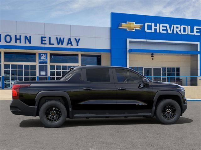 new 2024 Chevrolet Silverado EV car, priced at $80,599