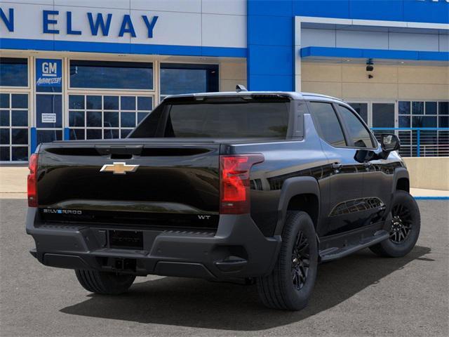 new 2024 Chevrolet Silverado EV car, priced at $80,599