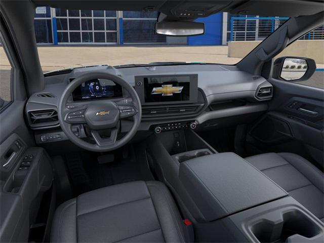 new 2024 Chevrolet Silverado EV car, priced at $80,599