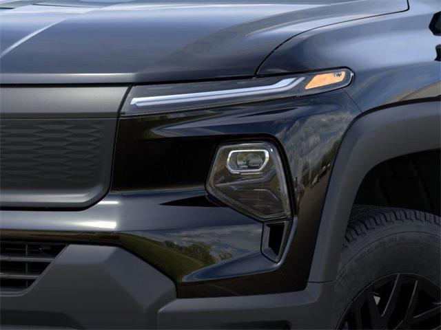 new 2024 Chevrolet Silverado EV car, priced at $80,599
