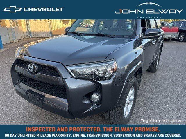 used 2015 Toyota 4Runner car, priced at $24,690
