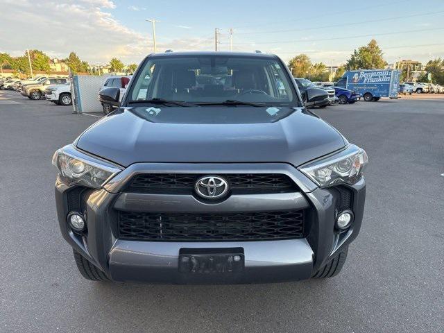 used 2015 Toyota 4Runner car, priced at $24,690