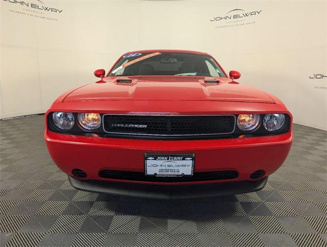 used 2014 Dodge Challenger car, priced at $14,690