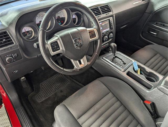 used 2014 Dodge Challenger car, priced at $14,690