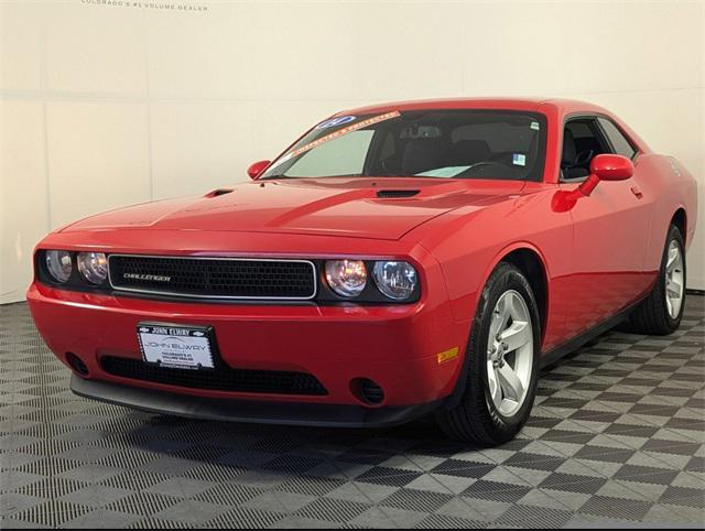 used 2014 Dodge Challenger car, priced at $14,690