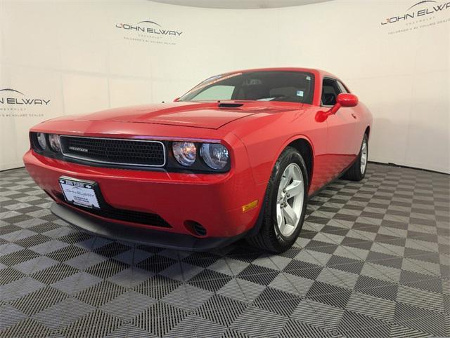 used 2014 Dodge Challenger car, priced at $14,690