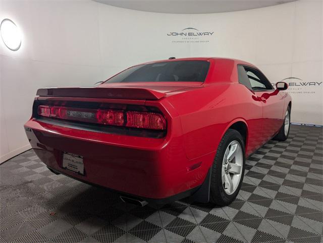 used 2014 Dodge Challenger car, priced at $14,690