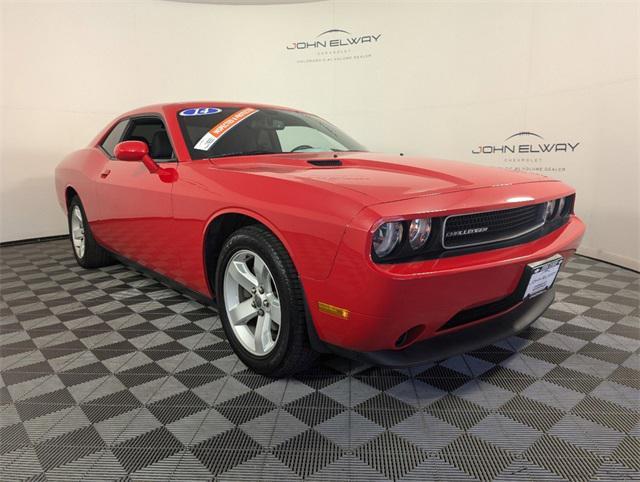 used 2014 Dodge Challenger car, priced at $14,690