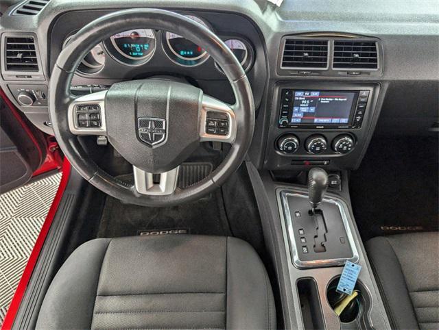 used 2014 Dodge Challenger car, priced at $14,690