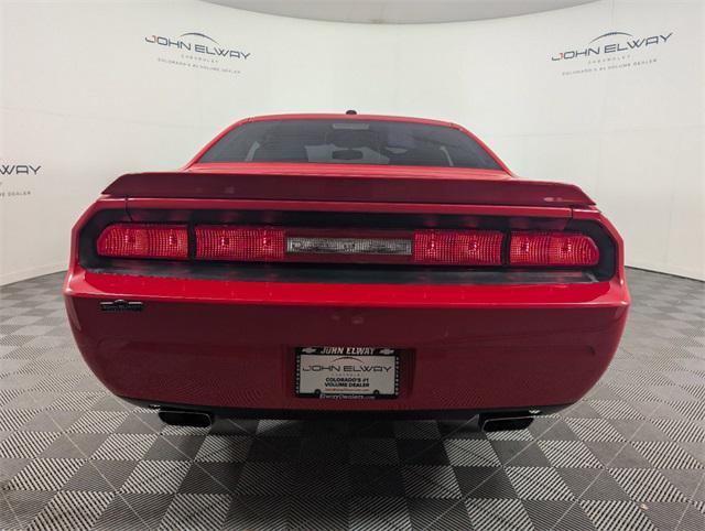 used 2014 Dodge Challenger car, priced at $14,690