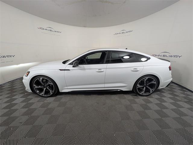 used 2023 Audi RS 5 car, priced at $72,690