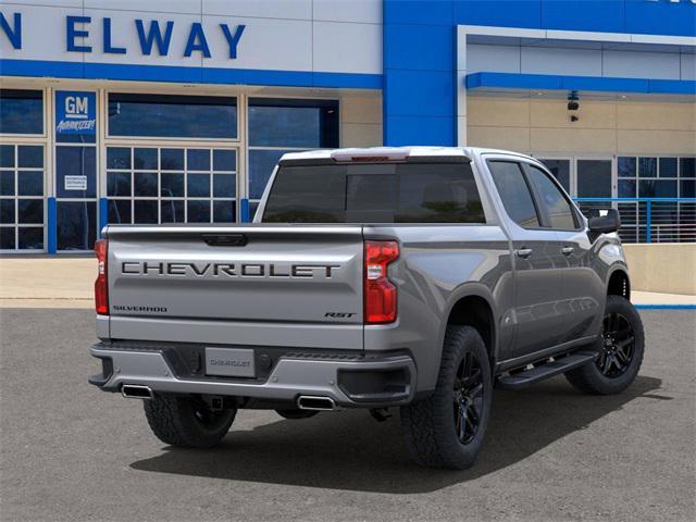 new 2025 Chevrolet Silverado 1500 car, priced at $60,444