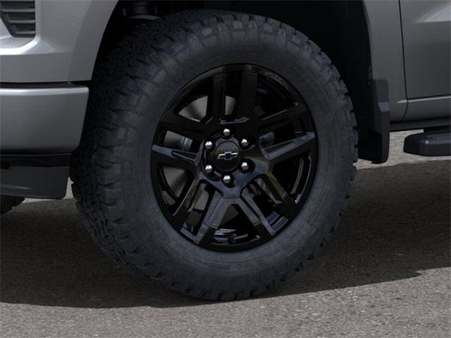 new 2025 Chevrolet Silverado 1500 car, priced at $60,444