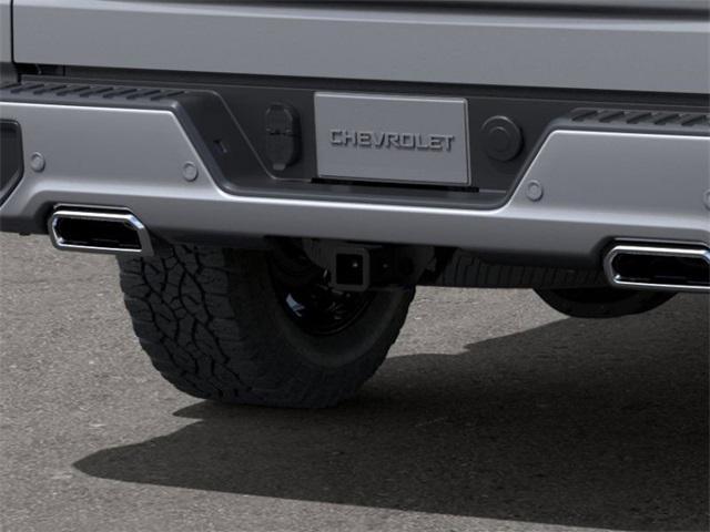 new 2025 Chevrolet Silverado 1500 car, priced at $60,444