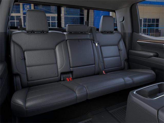 new 2025 Chevrolet Silverado 1500 car, priced at $60,444