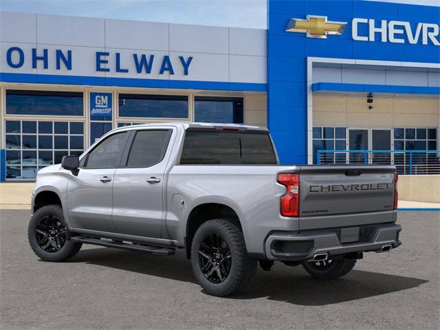 new 2025 Chevrolet Silverado 1500 car, priced at $60,444
