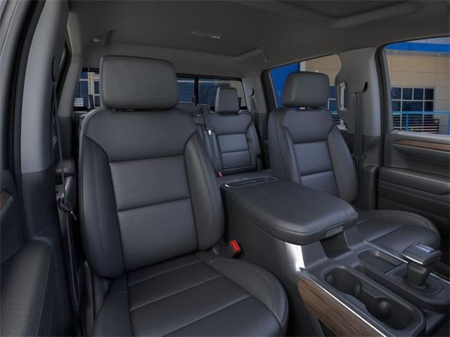new 2025 Chevrolet Silverado 1500 car, priced at $60,444