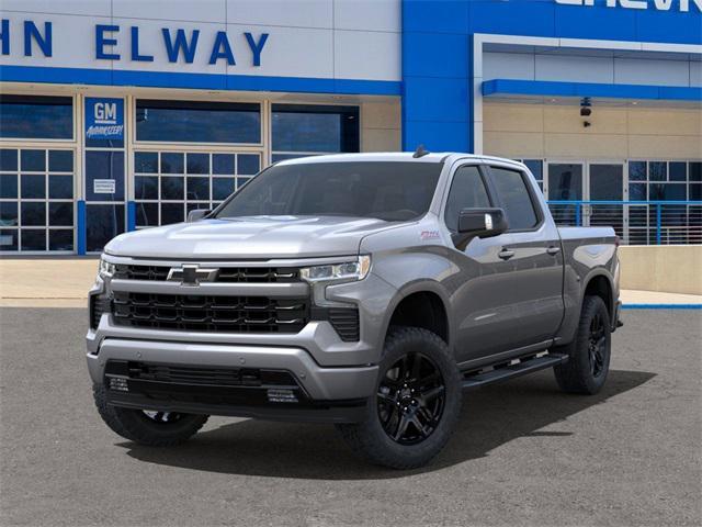 new 2025 Chevrolet Silverado 1500 car, priced at $60,444