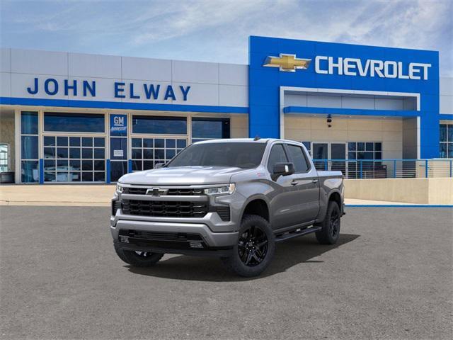 new 2025 Chevrolet Silverado 1500 car, priced at $60,444