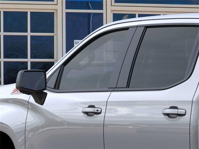new 2025 Chevrolet Silverado 1500 car, priced at $60,444