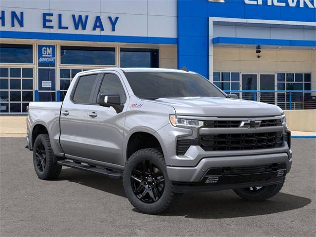 new 2025 Chevrolet Silverado 1500 car, priced at $60,444
