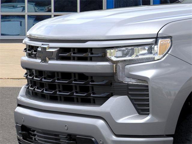 new 2025 Chevrolet Silverado 1500 car, priced at $60,444