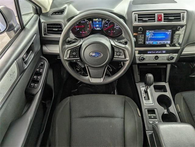 used 2018 Subaru Outback car, priced at $15,690