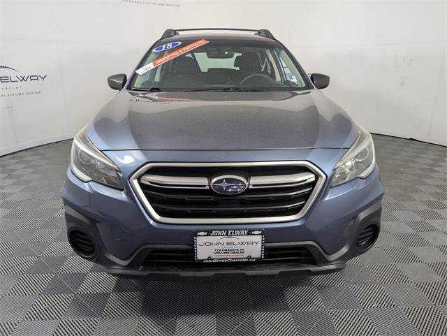 used 2018 Subaru Outback car, priced at $15,690