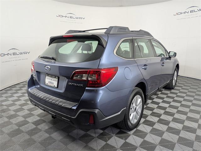 used 2018 Subaru Outback car, priced at $15,690