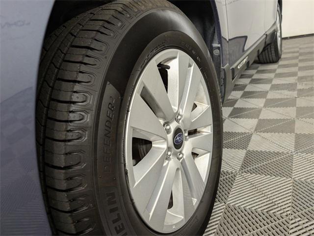 used 2018 Subaru Outback car, priced at $15,690