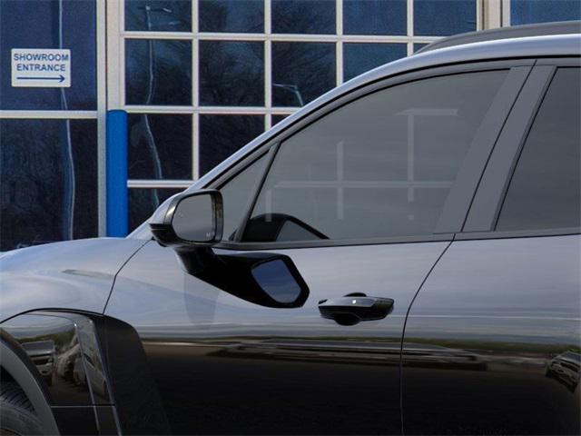 new 2025 Chevrolet Blazer EV car, priced at $49,429